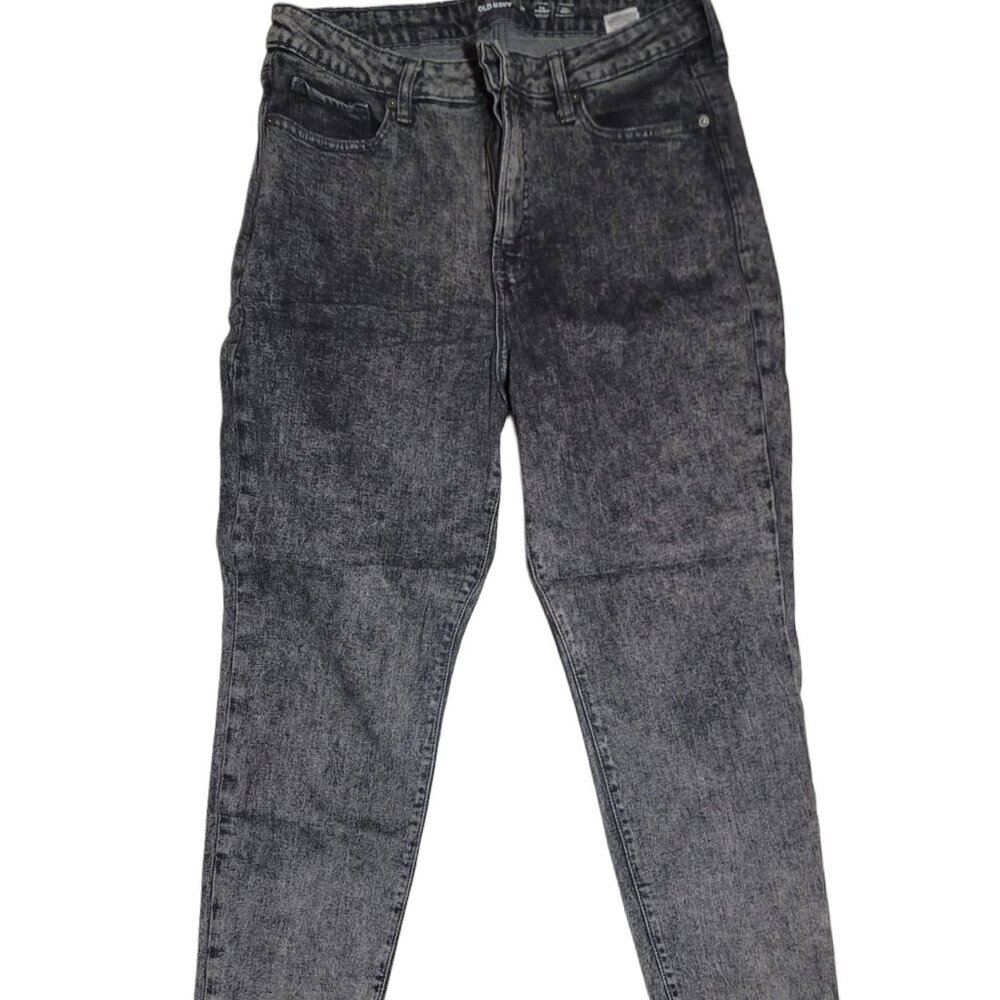 Old Navy Straigh Leg High-Waist Jeans